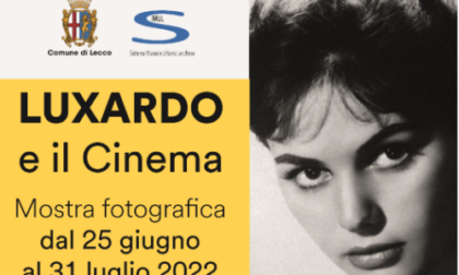"Luxardo e il cinema": i ritratti dei divi di Cinecittà in mostra a Lecco