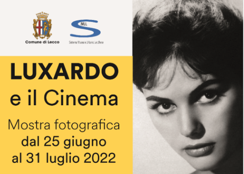 “Luxardo e il cinema”: i ritratti dei divi di Cinecittà in mostra a Lecco