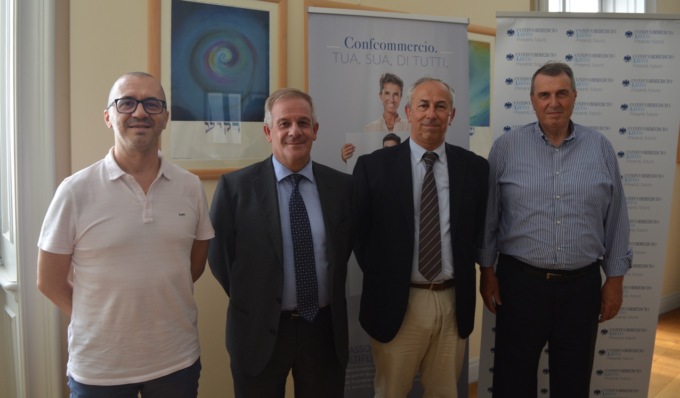 Luca Spreafico confermato presidente del Gruppo Prodotti Informatici