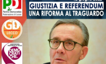 Referendum Giustizia: stasera momento di approfondimento con il Pd