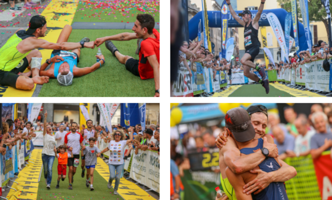 Il sudore, la fatica, la gioia, gli abbracci, le lacrime, l’esultanza: le foto più emozionanti della Resegup 2022