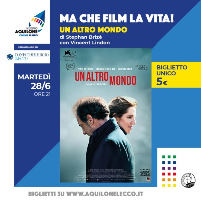 Con “Un altro mondo” gran finale di “Ma che film la vita!”