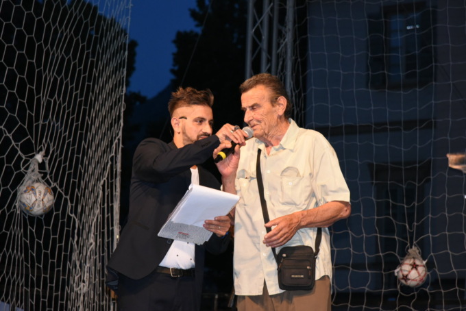 Addio Silvio “Sisso” Franchi, bandiera bluceleste