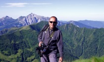 Grave lutto per la comunità derviese: è morto il fotoreporter Silvio Sandonini