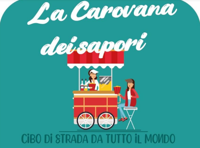 Street food al Lavello: torna la Carovana dei sapori, dalla taragna alle crepes