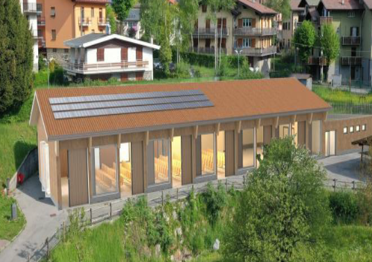 Tensostruttura di via Provinciale: via libera al progetto preliminare da oltre un milione di euro