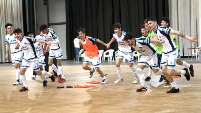 Lecco Calcio a 5 premiato per l’attenzione ai giovani