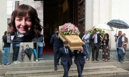 Straziante addio a Vanessa, morta a 43 anni: "Te nei sei andata a modo tuo, ma non ci lascerai mai"