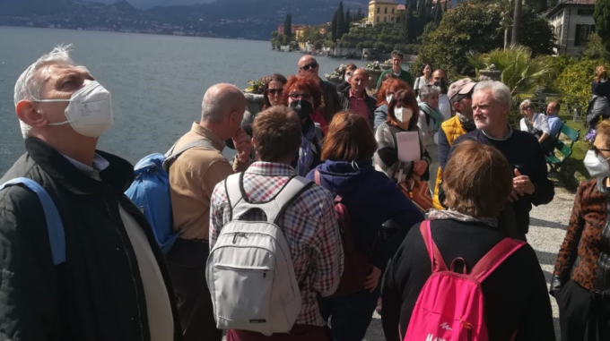 Maggio da record a Villa Monastero