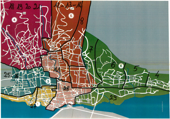 Lecco: da lunedì il secondo taglio del verde a bordo strada