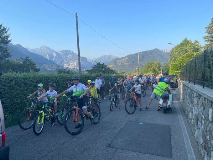 pedalata ecologica