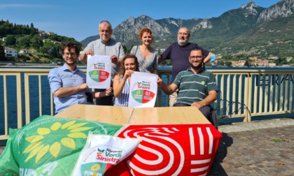 Alleanza rosso verde anche a Lecco: "Giustizia sociale e crisi ambientale le emergenze di questo Paese"