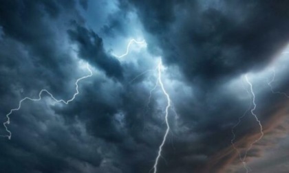 In arrivo forti piogge: nuova allerta meteo a Lecco