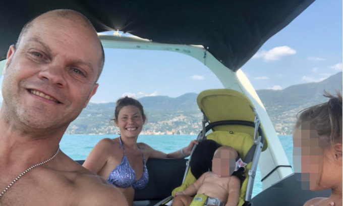 Ritrovato il corpo di Alessandro Redaelli scomparso nelle acque del Garda