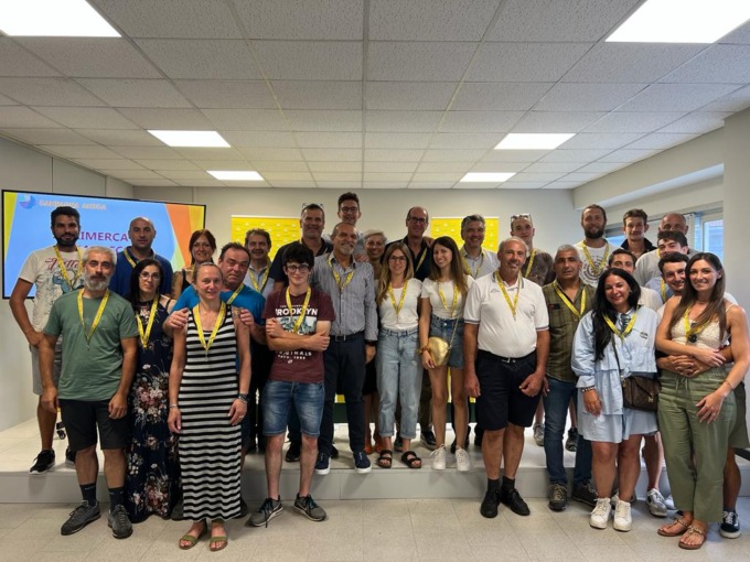 AgriMercato Como-Lecco, la galbiatese Francesca Biffi  confermata presidente