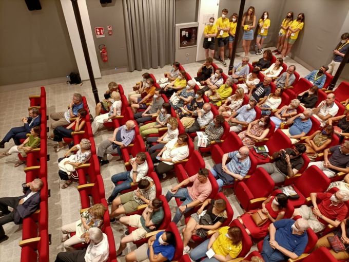 Lecco Film Fest: la terza edizione realizzata anche grazie agli sponsor