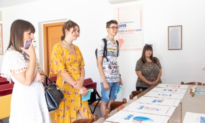 Avis Lecco festeggia 75 anni: gli studenti del “Fiocchi” disegnano il logo