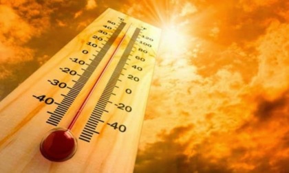 Fine settimana all'insegna dell'alta pressione africana: tanto sole e clima rovente