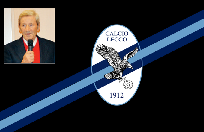 E’ morto lo storico capitano del Lecco Francesco Duzioni