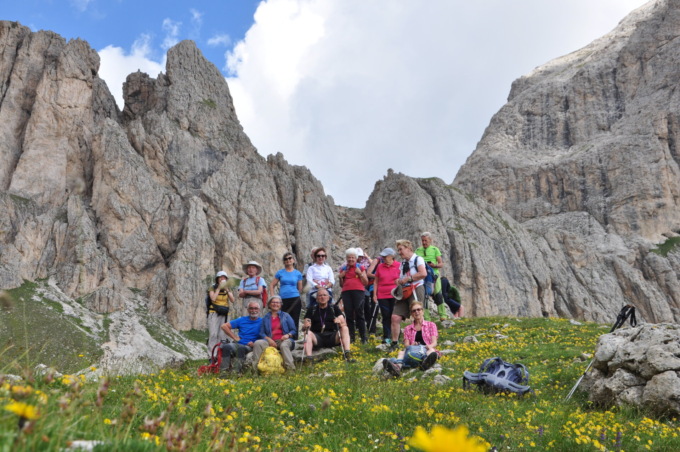 Settimana Verde del GEO in Val di Fassa