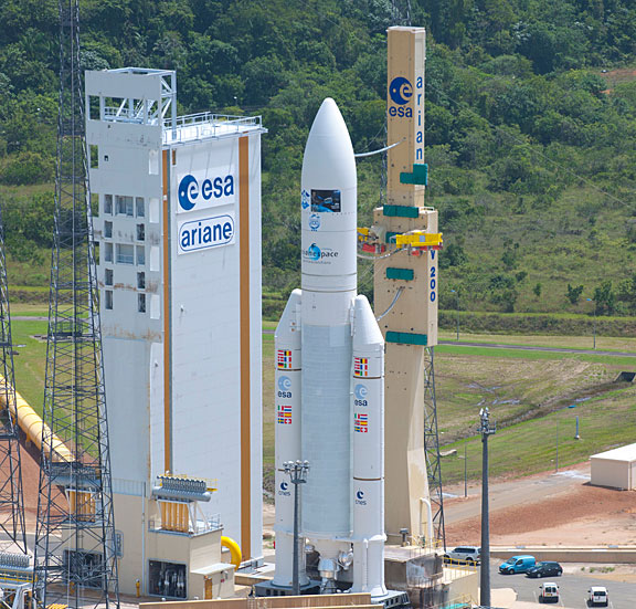 La firma di una industria lecchese sulla missione spaziale che lancerà il razzo “Vega-C”