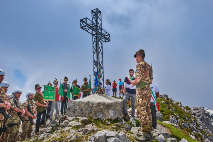 Ultimi giorni di iniziative per gli Alpini ospiti in Valsassina