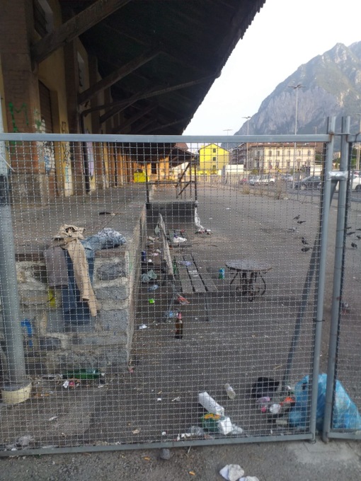 Degrado alla Piccola, Bettega e Spreafico (Lega): “Non è cambiato nulla, uno spettacolo indegno”