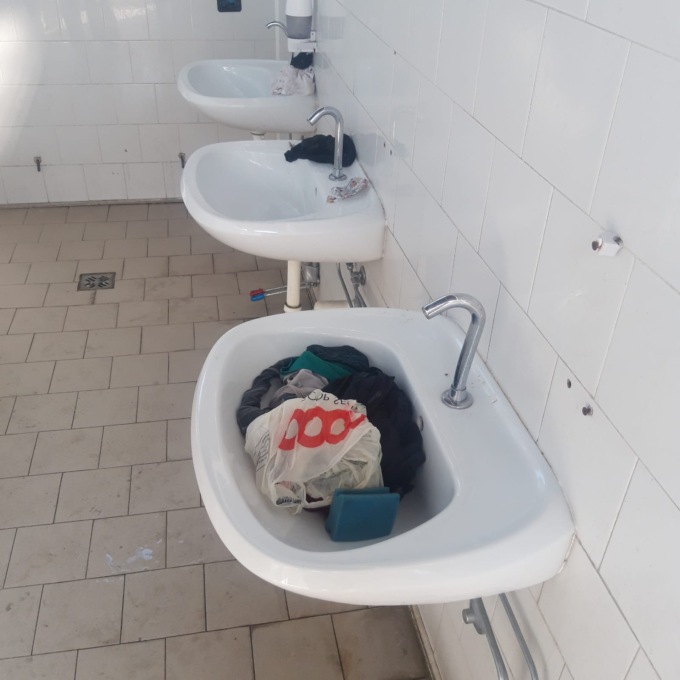 degrado alla piccola