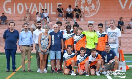 Inaugurata la 49esima stagione della Polisportiva Valmadrera