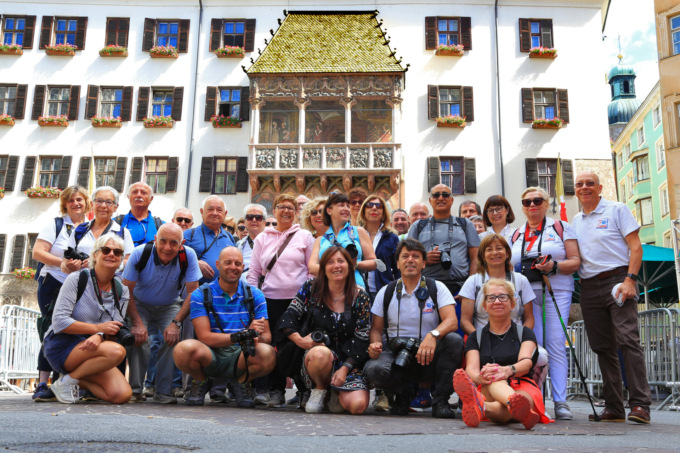 Da Trento a Innsbruk con il Gruppo Fotografico Libero Pensiero