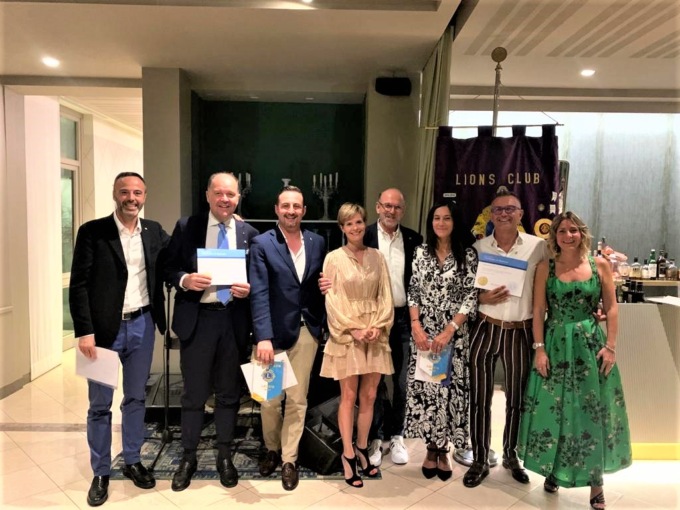 Chiara Boniotti nuova presidente del Lions Club Lecco