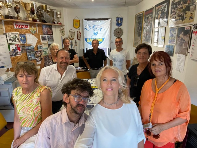 Lega, Gaiardoni confermato segretario della sezione dell’Alta Brianza di Bosisio