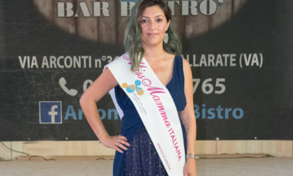 Jacqueline Marchi eletta Miss Mamma Italiana Radiosa