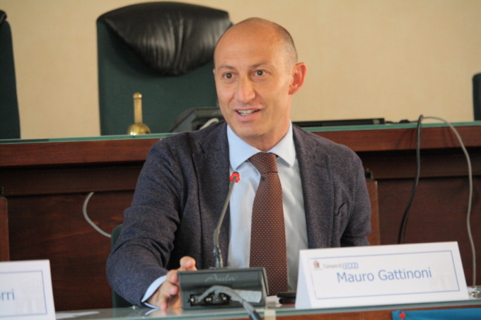 Viabilità Lecco: le parole del sindaco Mauro Gattinoni