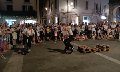 Calda Notte Bianca a Lecco, un evento in ogni strada e piazza