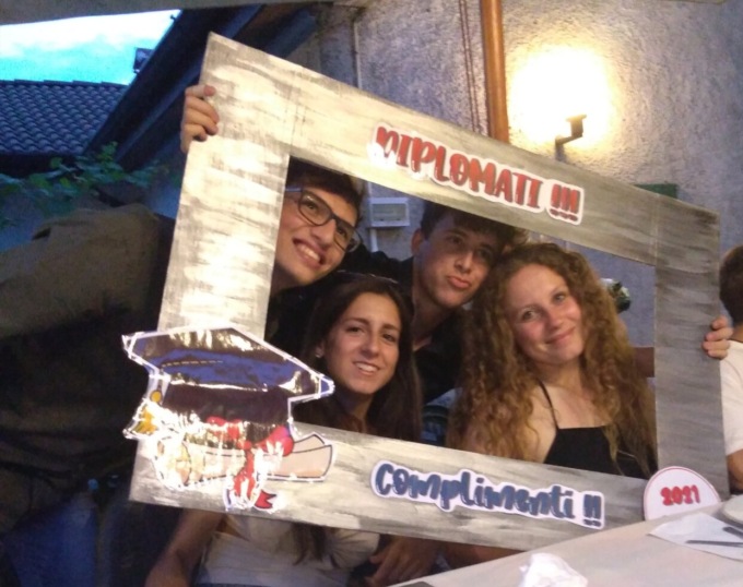 Maturità conclusa al Badoni: “Sfatiamo gli stereotipi: tecnica è femmile”