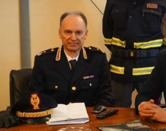 Nuovo Questore a Lecco:  Ottavio Aragona raccoglie il testimone di Alfredo D’Agostino
