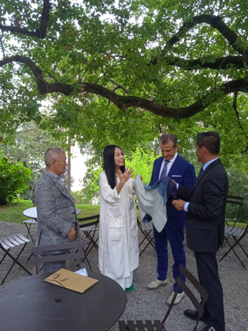 visita delegazione vietnam