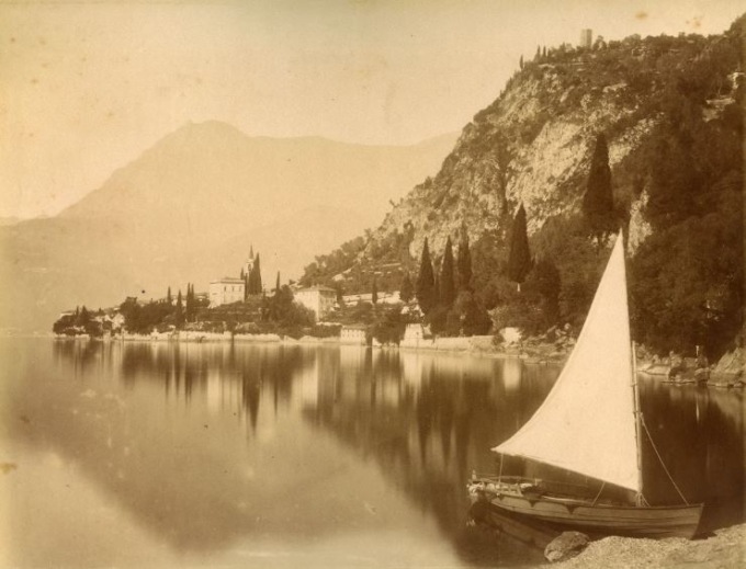 Visite guidate alla collezione “Ruggero Pini”: il paesaggio del lago e le fotografie