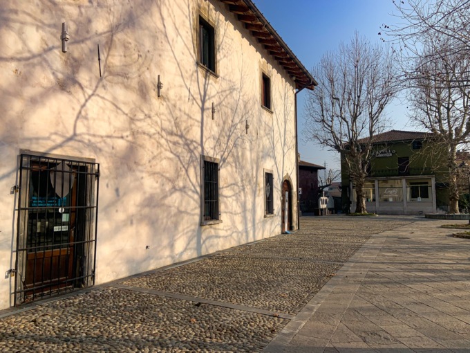 Lavello: riapre domani il bar del monastero