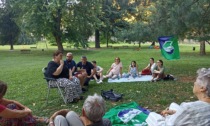 Ambientalmente: pic nic e question time con i cittadini... al parco