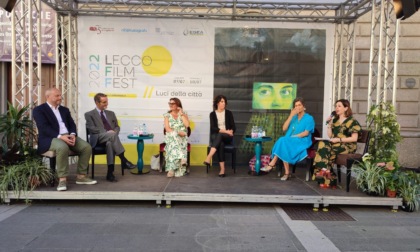 Il Governatore Fontana al Lecco Film Fest: "Questo evento ha unito il territorio". La ministra Bonetti e la violenza sulle donne: "Le parole contano"