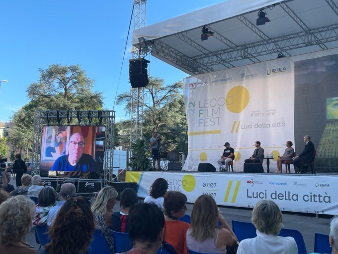 Verdone è sempre Verdone… anche col Covid, anche in isolamento: spettacolo al Film Fest