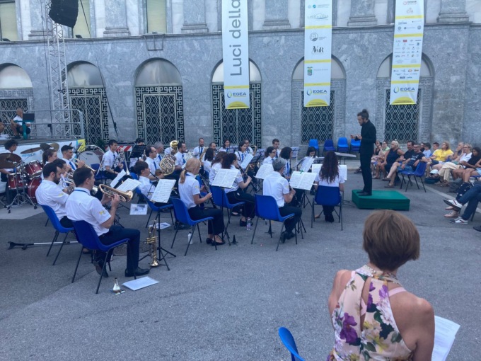 Lecco Film Fest: anche la musica fa centro con il concerto dedicato alle colonne sonore VIDEO