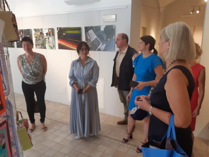 presentazione a villa monastero