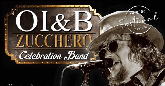 Varenna, torna a grande richiesta il tributo a Zucchero