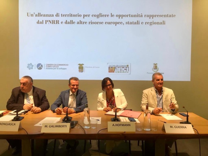 Sottoscritto l’accordo di collaborazione “Un’alleanza di territorio”