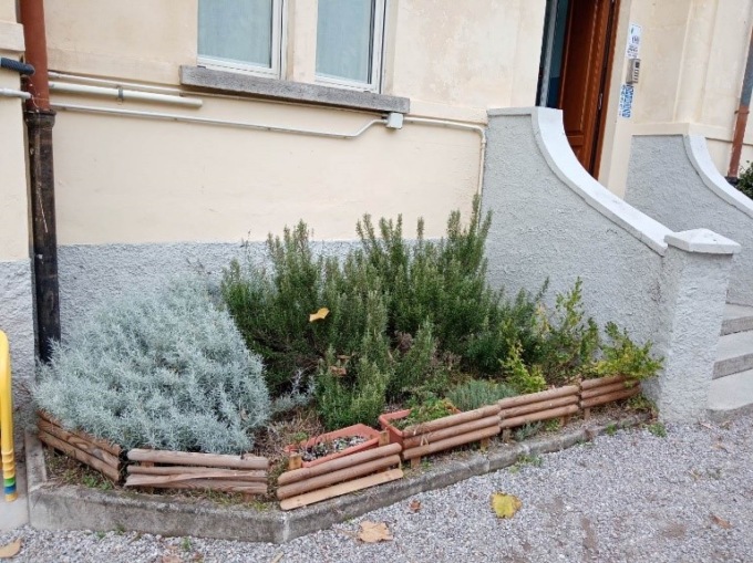 riqualificazione asilo germanedo