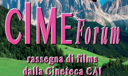 Ultimo appuntamento con la rassegna cinematografica CIMEforum