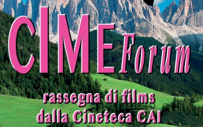 Ultimo appuntamento con la rassegna cinematografica CIMEforum